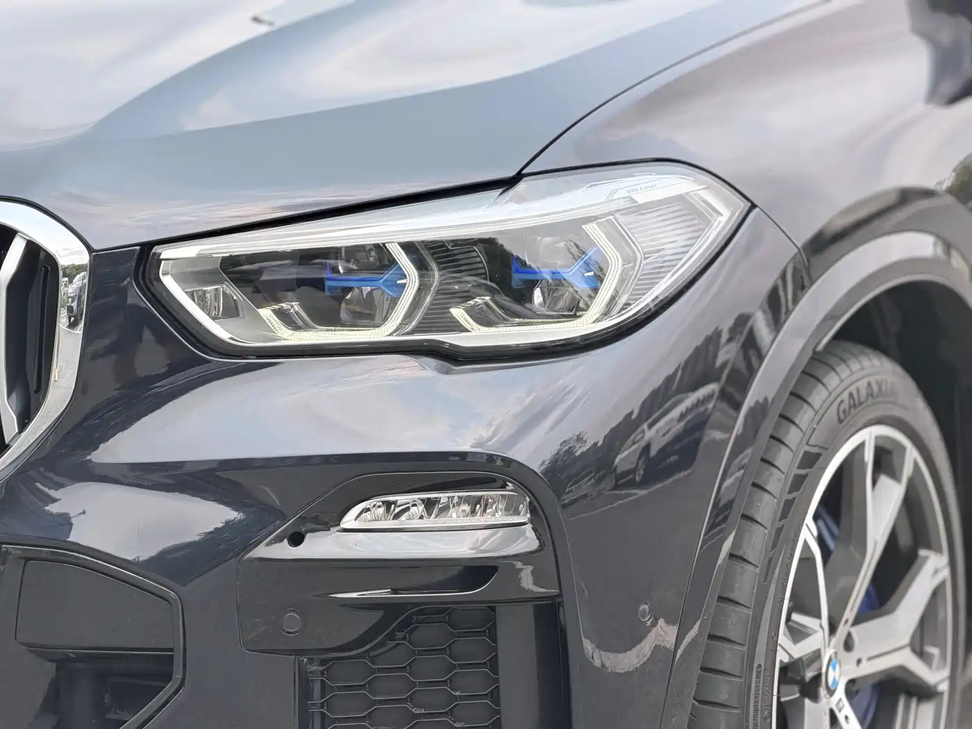 BMW X5 (Import) 2019 xDrive40i Exclusive M Sport Package фото 17