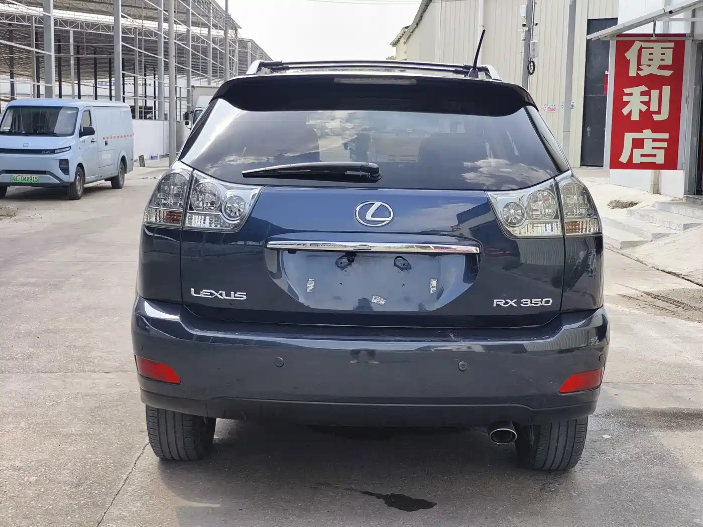 Lexus RX Classic 2006 2006 350
