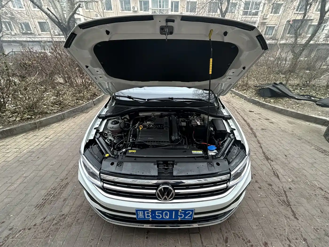 Volkswagen Bora 2021 200TSI DSG Comfort Smart Edition фото 6