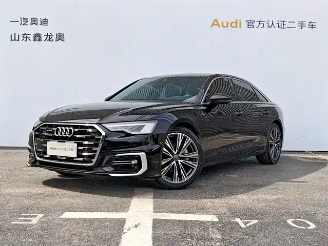 Audi A6L 2020