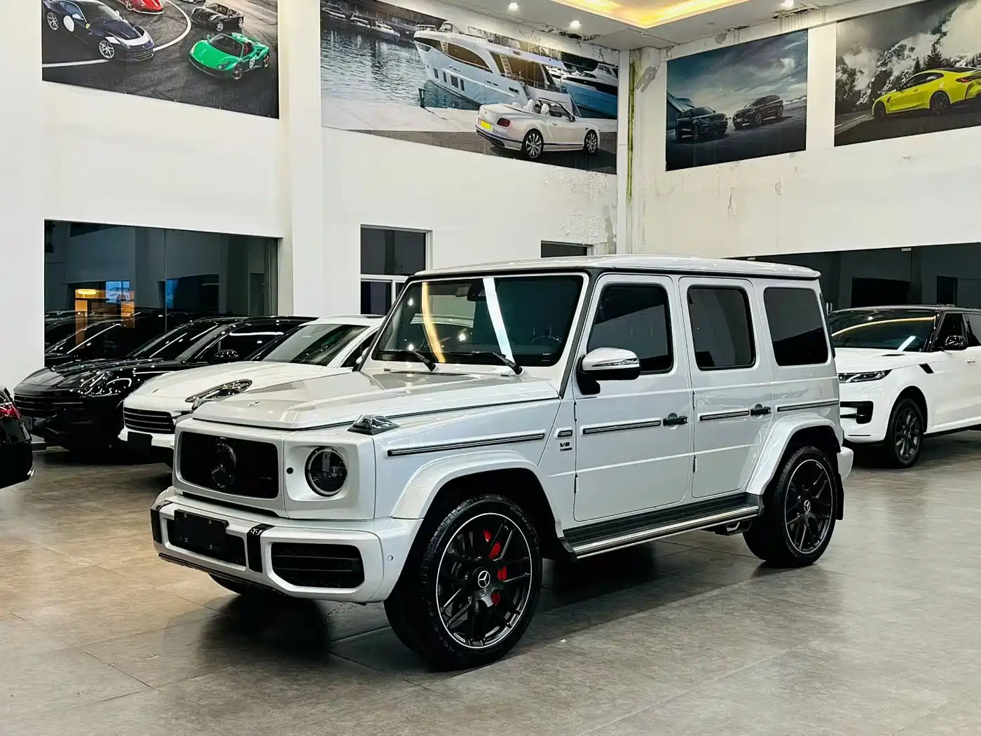 Mercedes-Benz G-Class