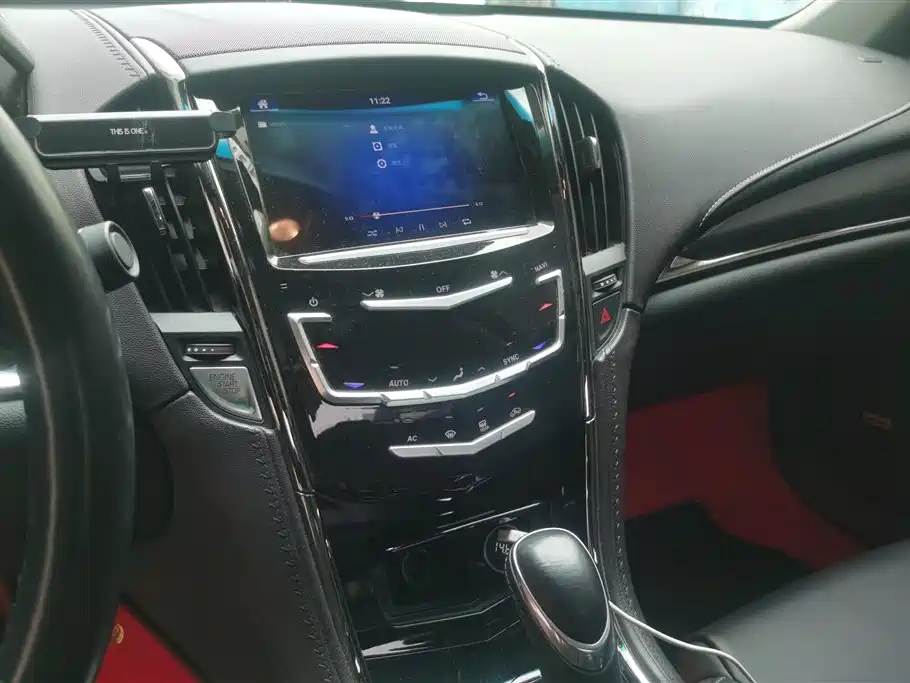 Cadillac ATS-L 2017 28T Technology фото 13