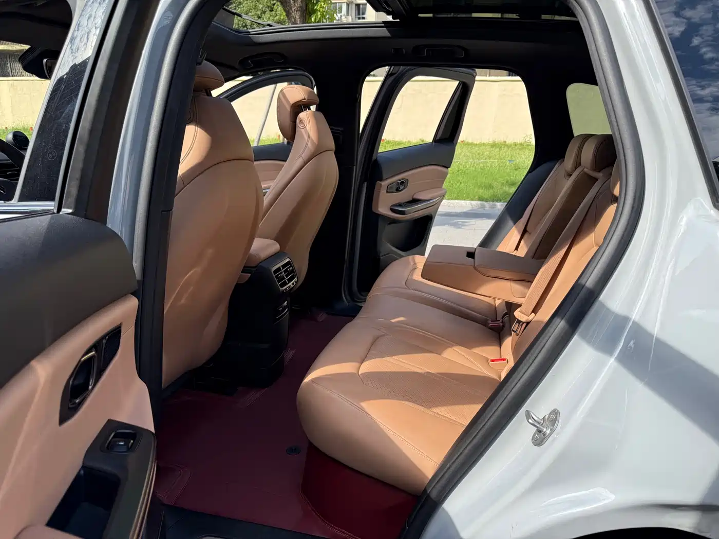 NIO ES6 2020 2020 Model 430KM Performance Edition