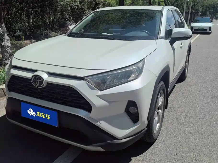Toyota RAV4 Rongfang 2021 2.0L CVT 4WD Trend
