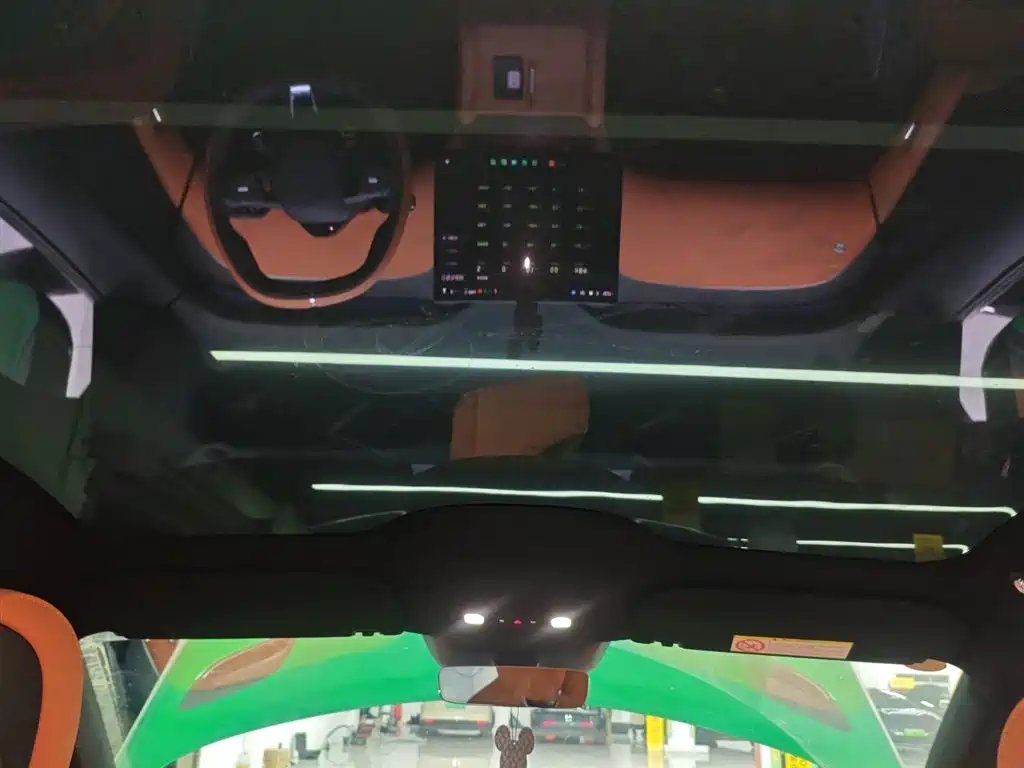 Xiaomi Auto Xiaomi YU7 2025 Extended Range RWD Edition фото 18