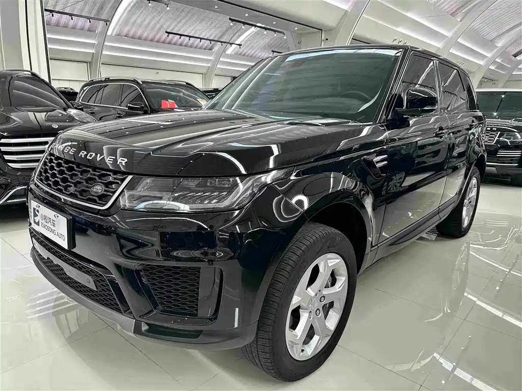 Land Rover Range Rover Sport PHEV 2021 2020 P400e SE