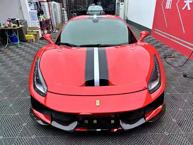 Ferrari Ferrari 488 2015 488 GTB