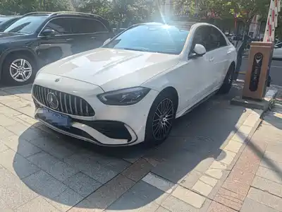 Mercedes-Benz C