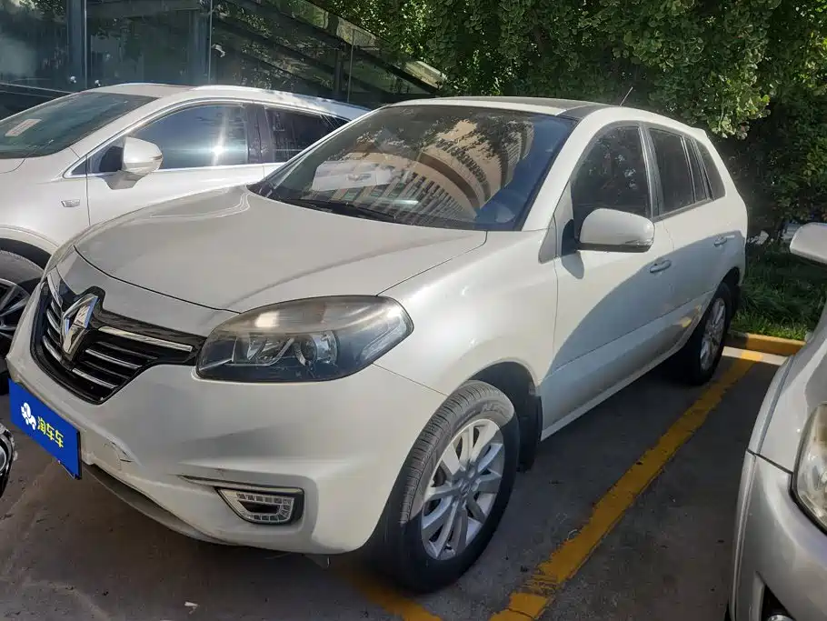 صورة 1 - Renault Koleos (Import)