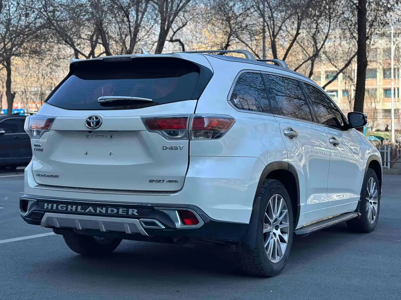 Toyota Highlander 2015 2.0T AWD Luxury Edition 7-seater фото 9