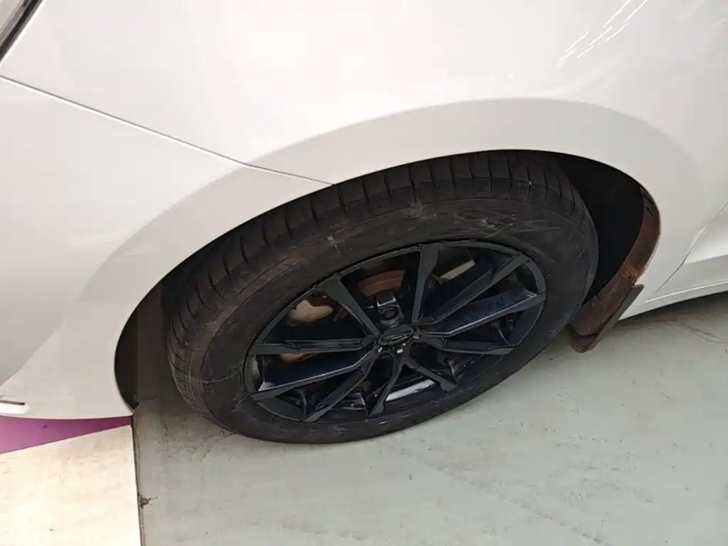 Geely Borui 2021 2021 1.8T Pilot Edition+