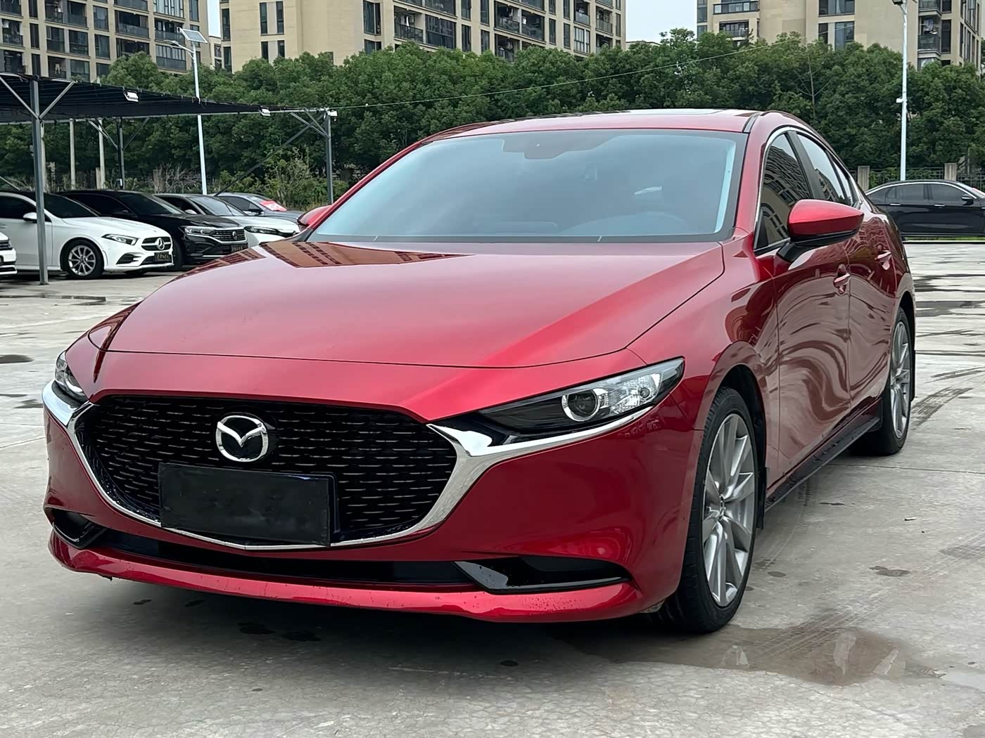Mazda Mazda3 Axela