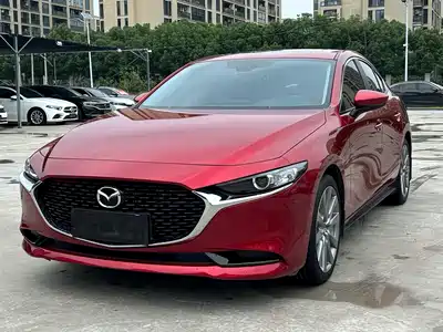 Mazda Mazda3 Axela