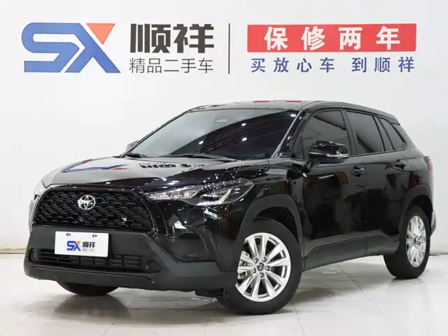 Toyota Corolla Cross 2024 Model 2.0L Pioneer Edition — фото 1
