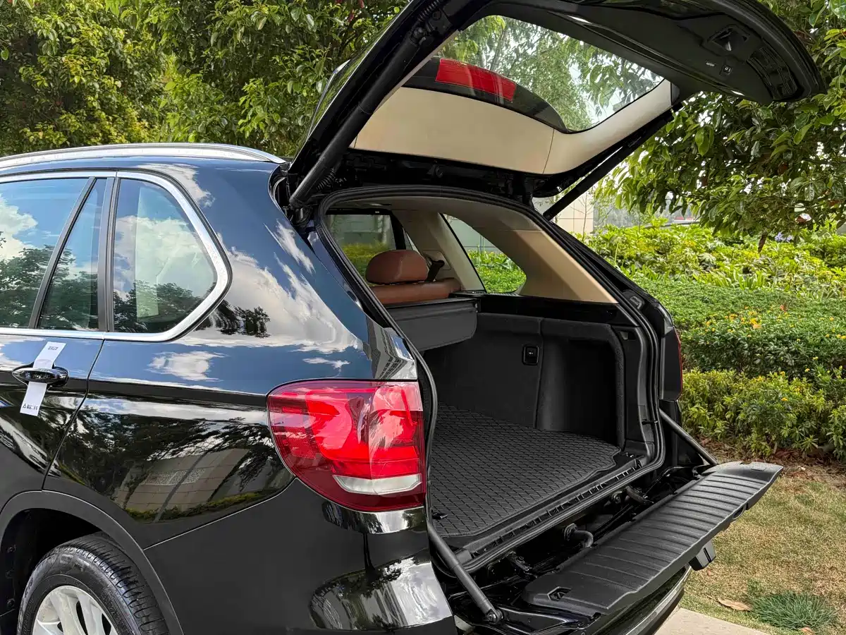 BMW X5 (Import) 2017 xDrive35i M Sport фото 28