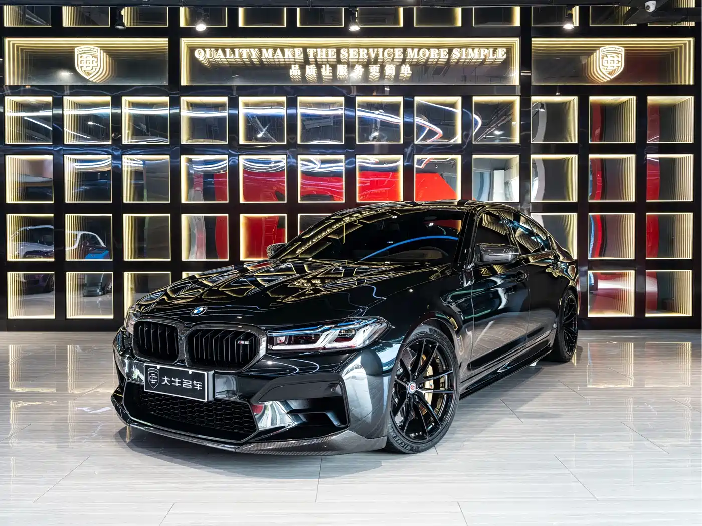 BMW M5
