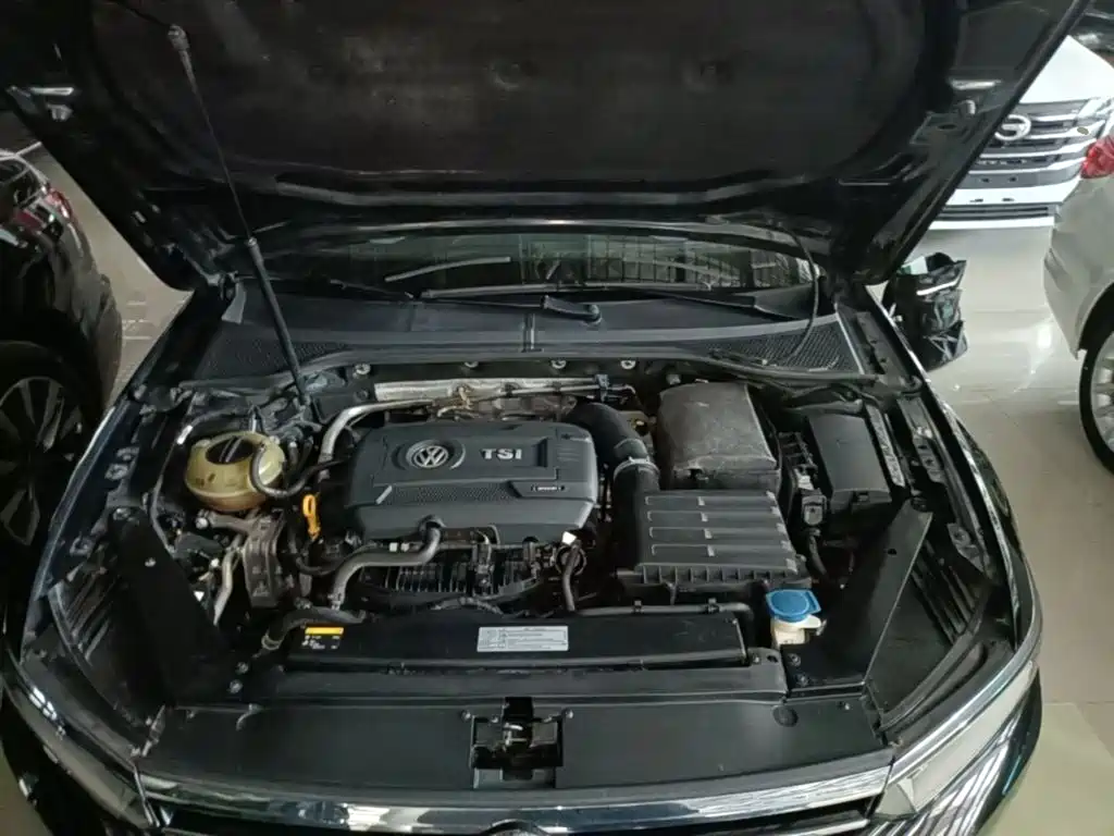 Volkswagen Magotan 2017 330TSI DSG Luxury фото 20