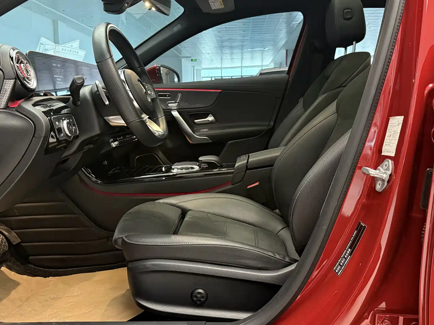 Mercedes-Benz A-Class 2019 A 200 L Sport Sedane Pioneer Special Edition фото 6