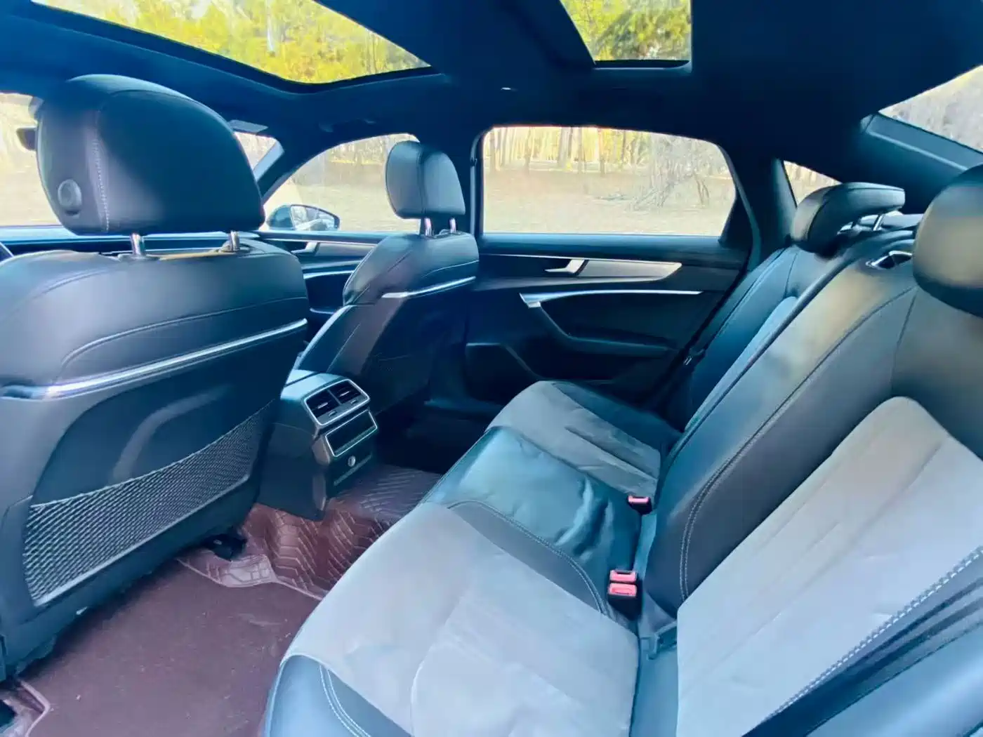 Audi A6L 2019 40 TFSI Luxury Dynamic фото 7