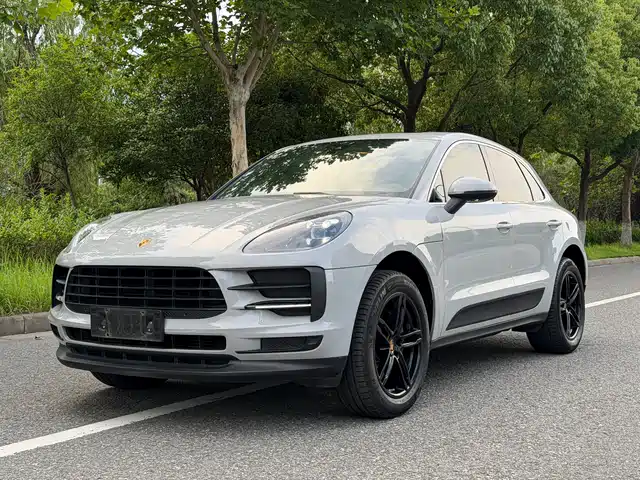 Porsche Macan 2019