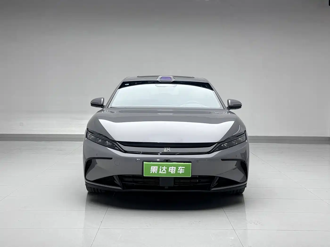 BYD Han 2025 2025 DM-i Smart Driving Edition 125KM LiDAR Flagship