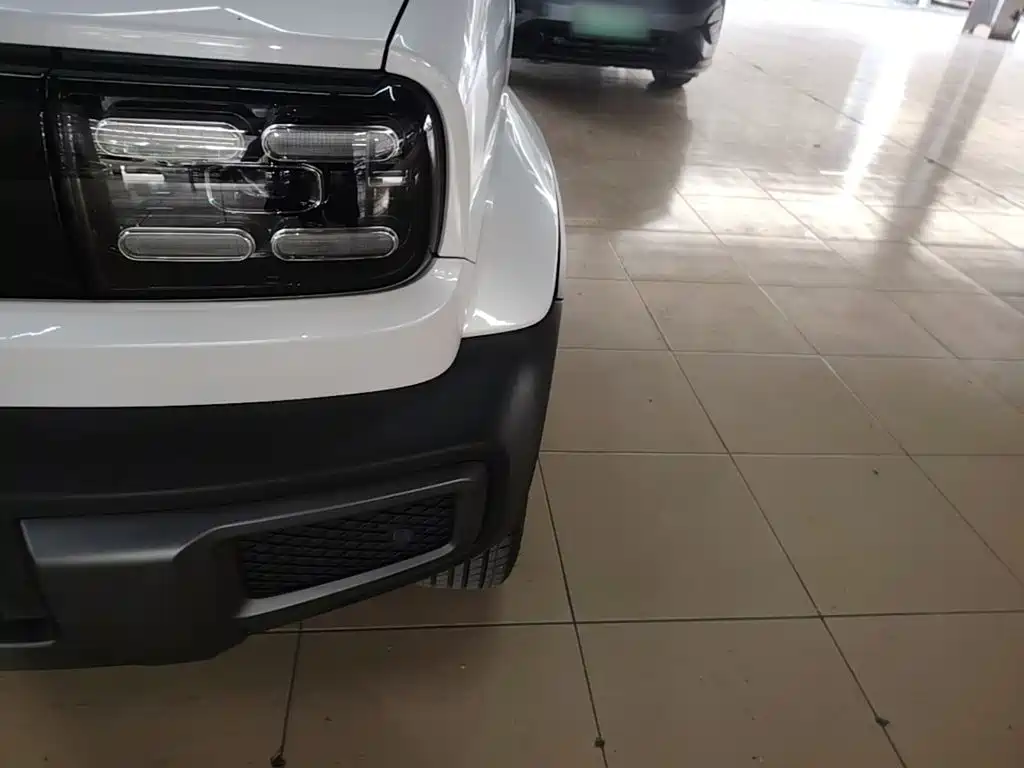 Baojun Yueye 2024 2023 Flagship Edition