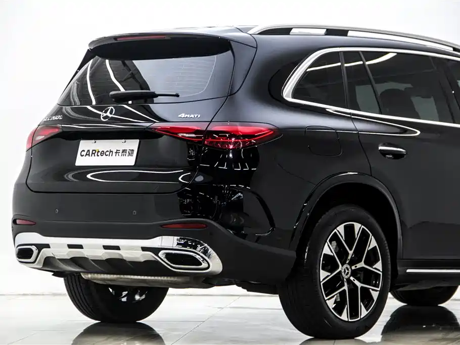 Mercedes-Benz GLC 2024 GLC 260 L 4MATIC Luxury 5-seater фото 9