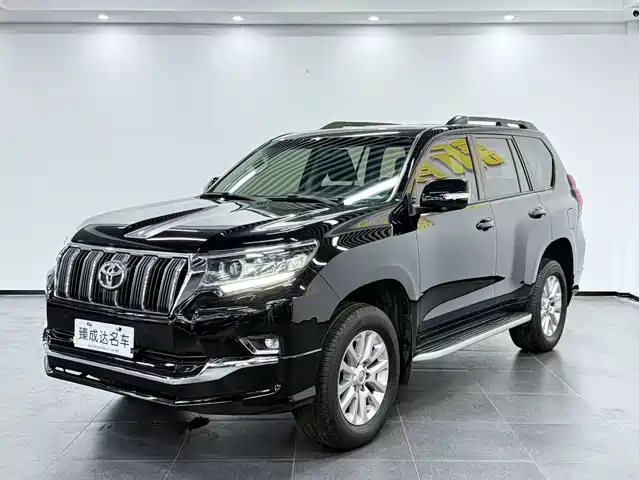 Toyota Prado 2019 3.5L Automatic TX-L Zunxiang Edition