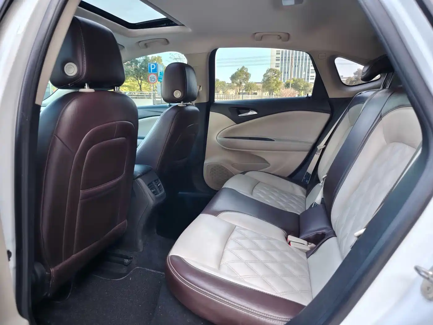 Buick Verano 2018 Sedan 15S Automatic Progressive фото 7