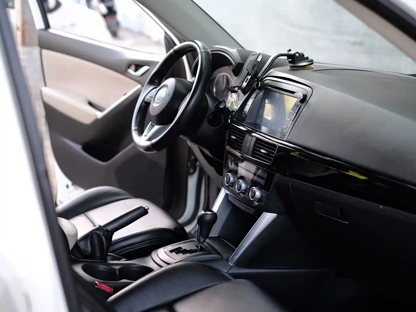 Mazda CX-5 2013 2013 2.0L Automatic 2WD Comfort