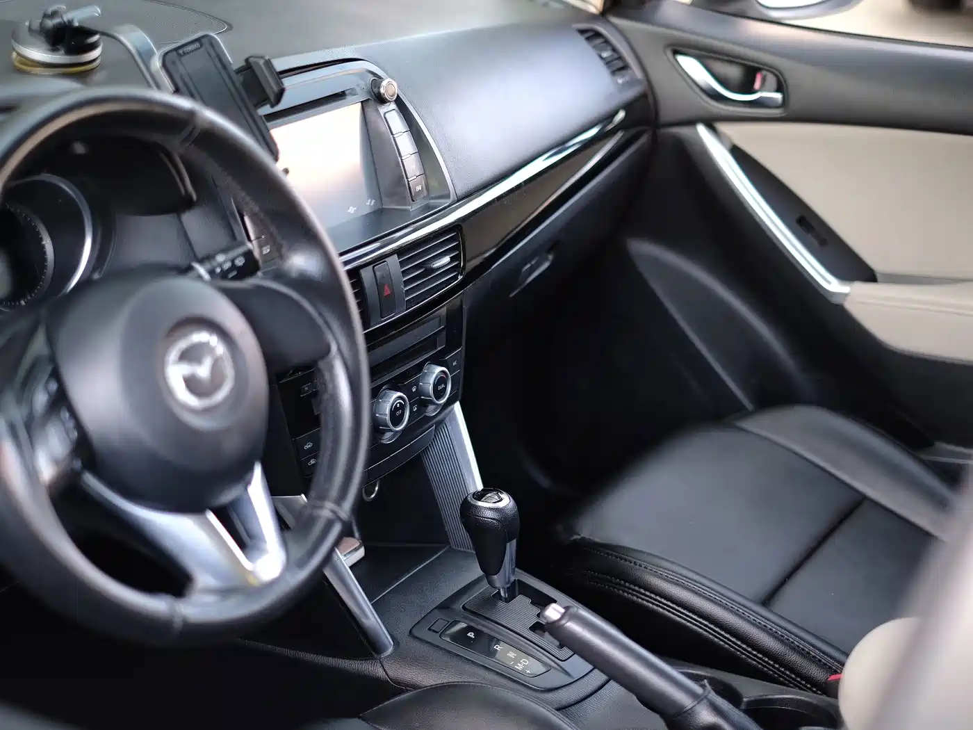 Mazda CX-5 2013 2013 2.0L Automatic 2WD Comfort