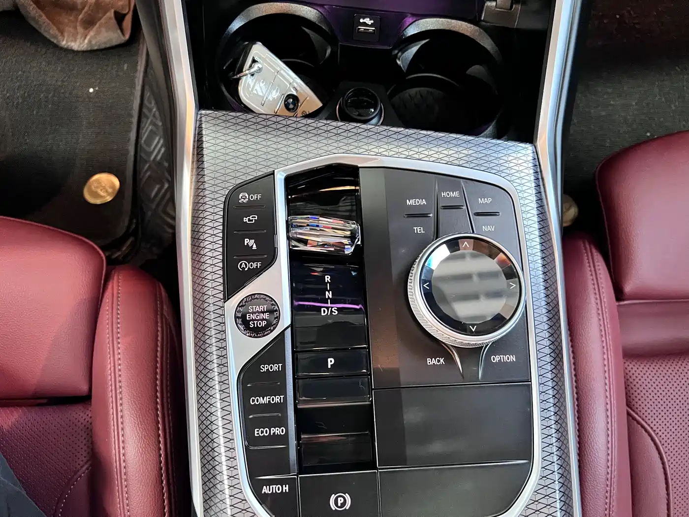 BMW 4 Series 2024 430i M Sport Shadow Edition фото 11