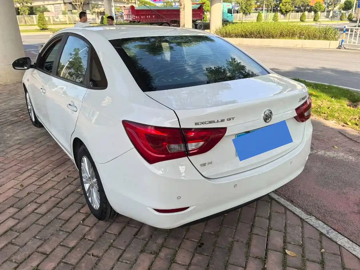 Photo 9 - Buick Excelle