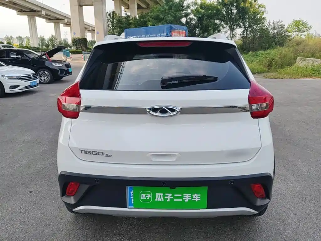 Photo 6 - Chery Tiggo 3x