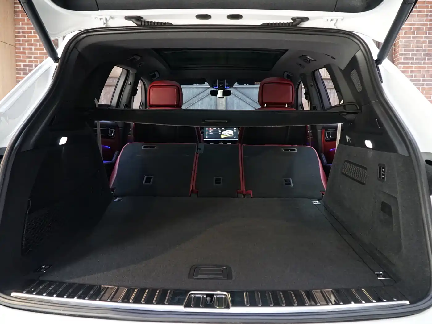 PORSCHE CAYENNE NEW ENERGY