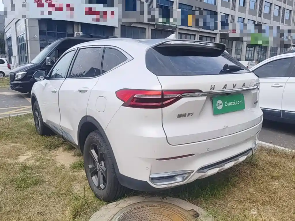 Haval F7 2019 2019 1.5T 2WD i-Type China V
