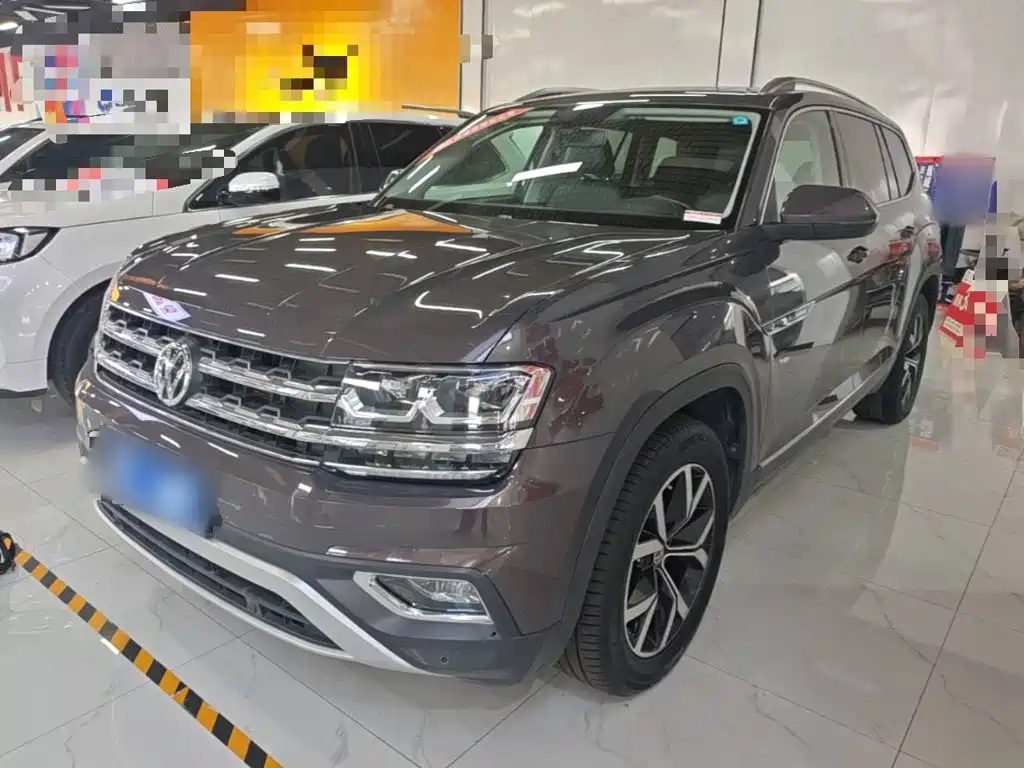 Фото 2 - Volkswagen Teramont
