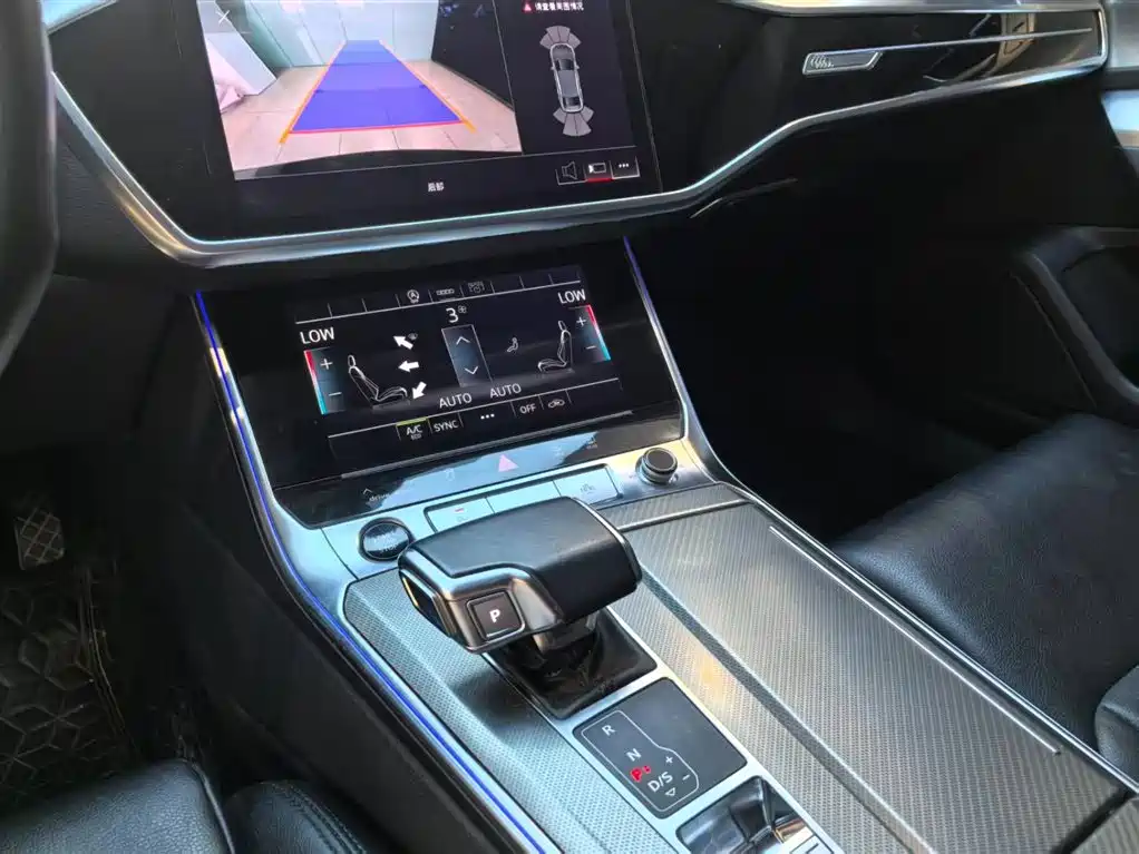 Audi A6L 2023 40 TFSI Luxury Elegance фото 8