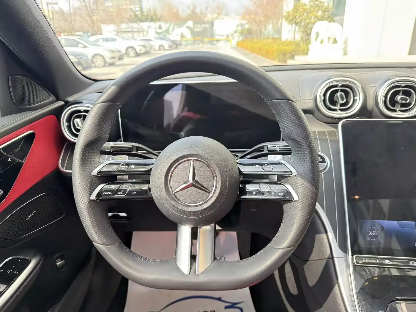 Mercedes-Benz C-Class 2022 Facelift C 260 L Sport фото 18