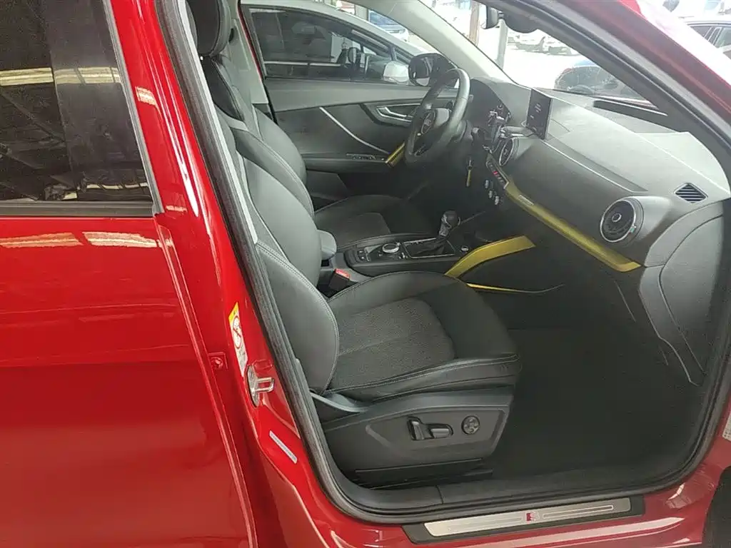 Audi Q2L 2018 35 TFSI Fashion Dynamic China V фото 25