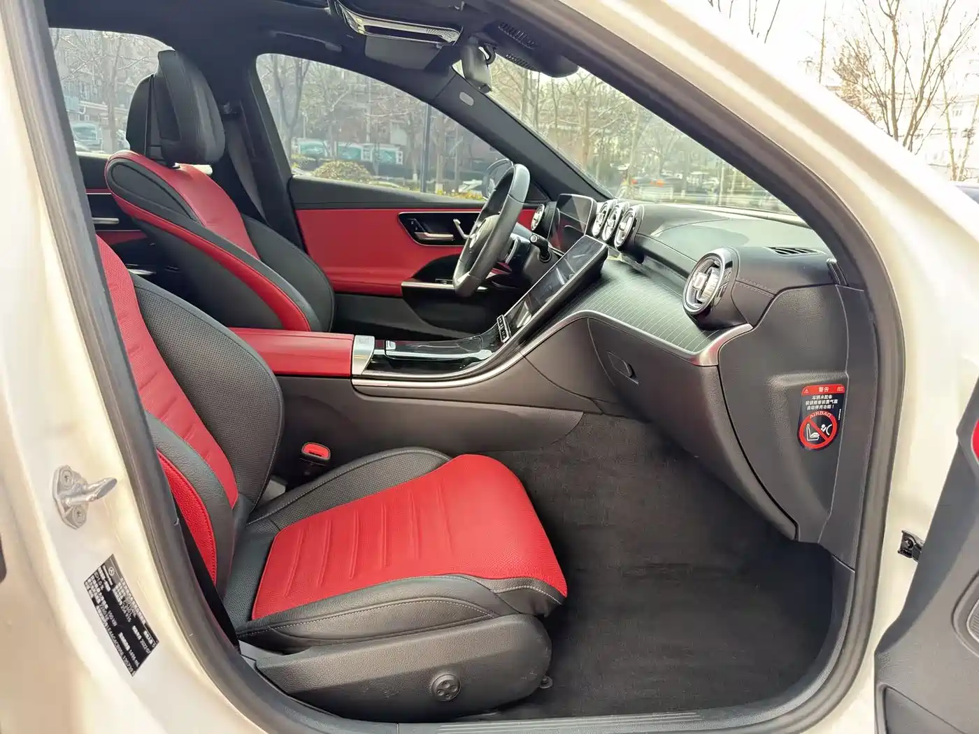 Mercedes-Benz C-Class 2022 Facelift C 260 L Sport фото 9