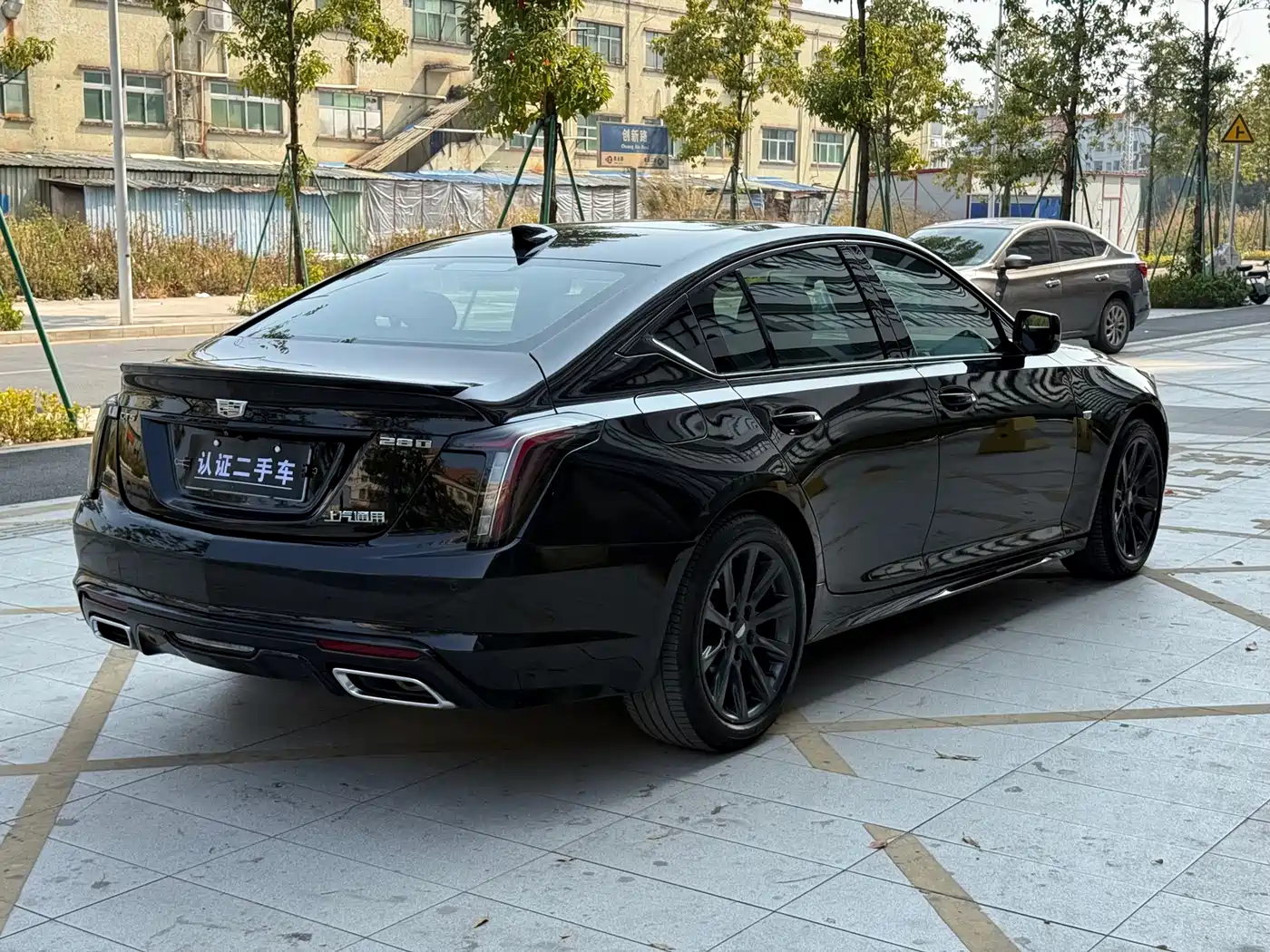 Cadillac CT5 2023 28T Prestige Style фото 4