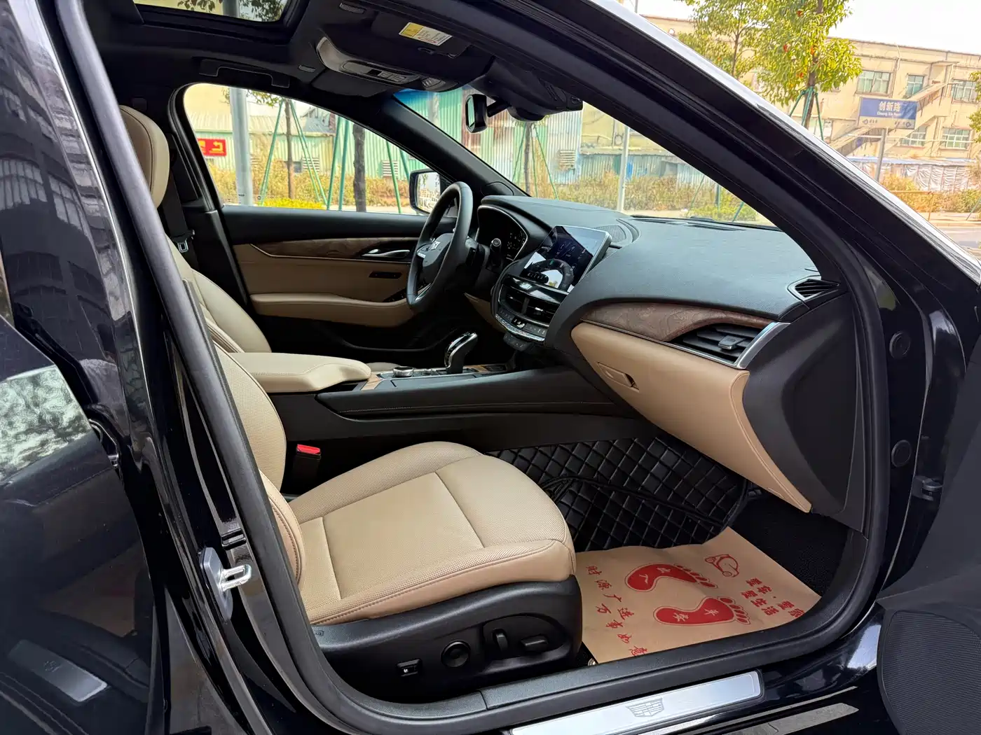 Cadillac CT5 2023 28T Prestige Style фото 16