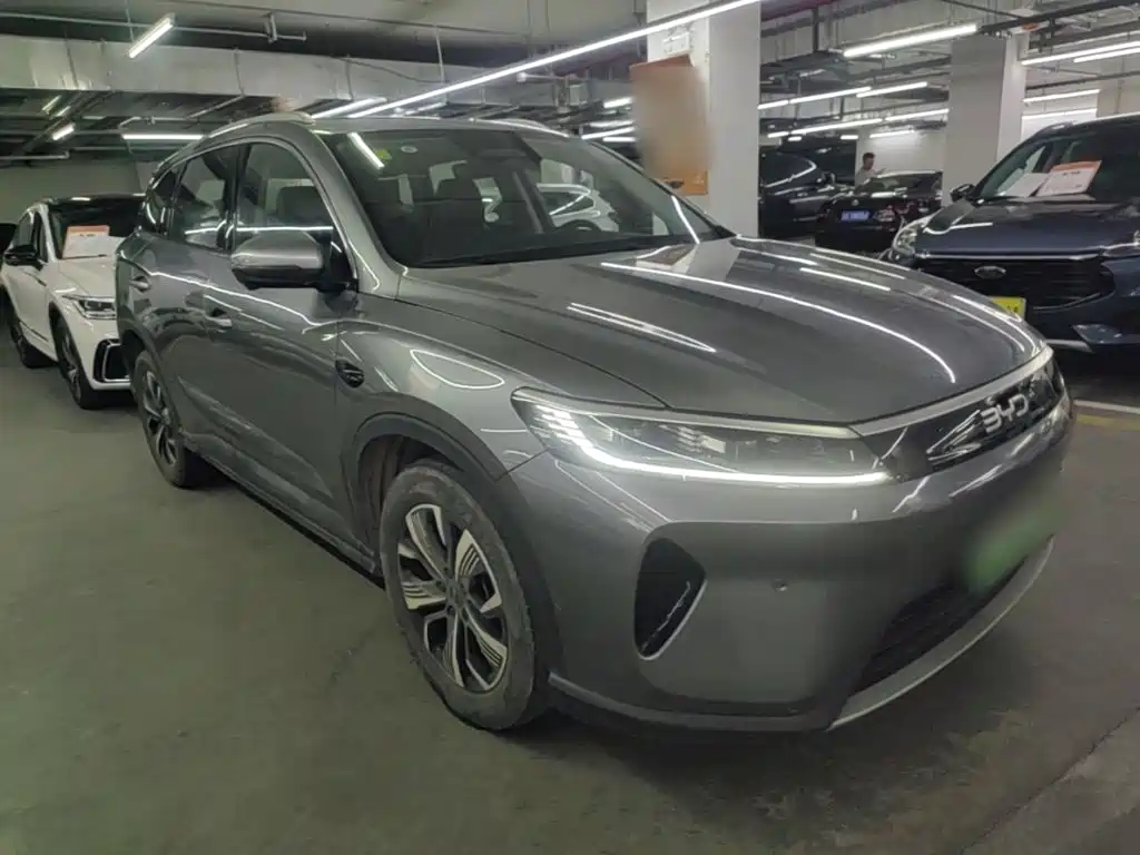 BYD Seal 05 DM-i 2025 2025 DM-i Smart Drive Edition 75KM Premium