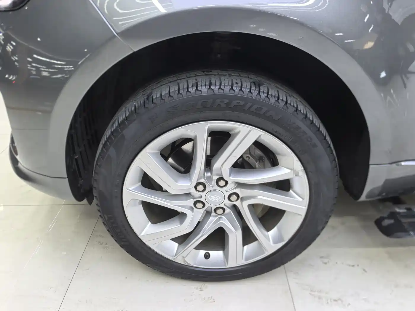 Land Rover Range Rover Sport 2018 3.0 SC V6 HSE DYNAMIC фото 17