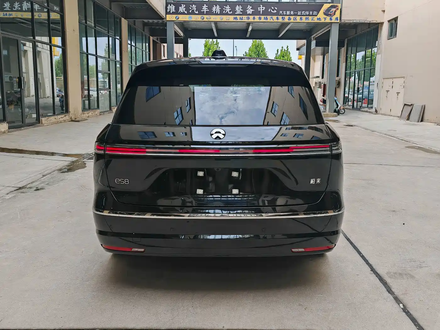 NIO ES8 2026