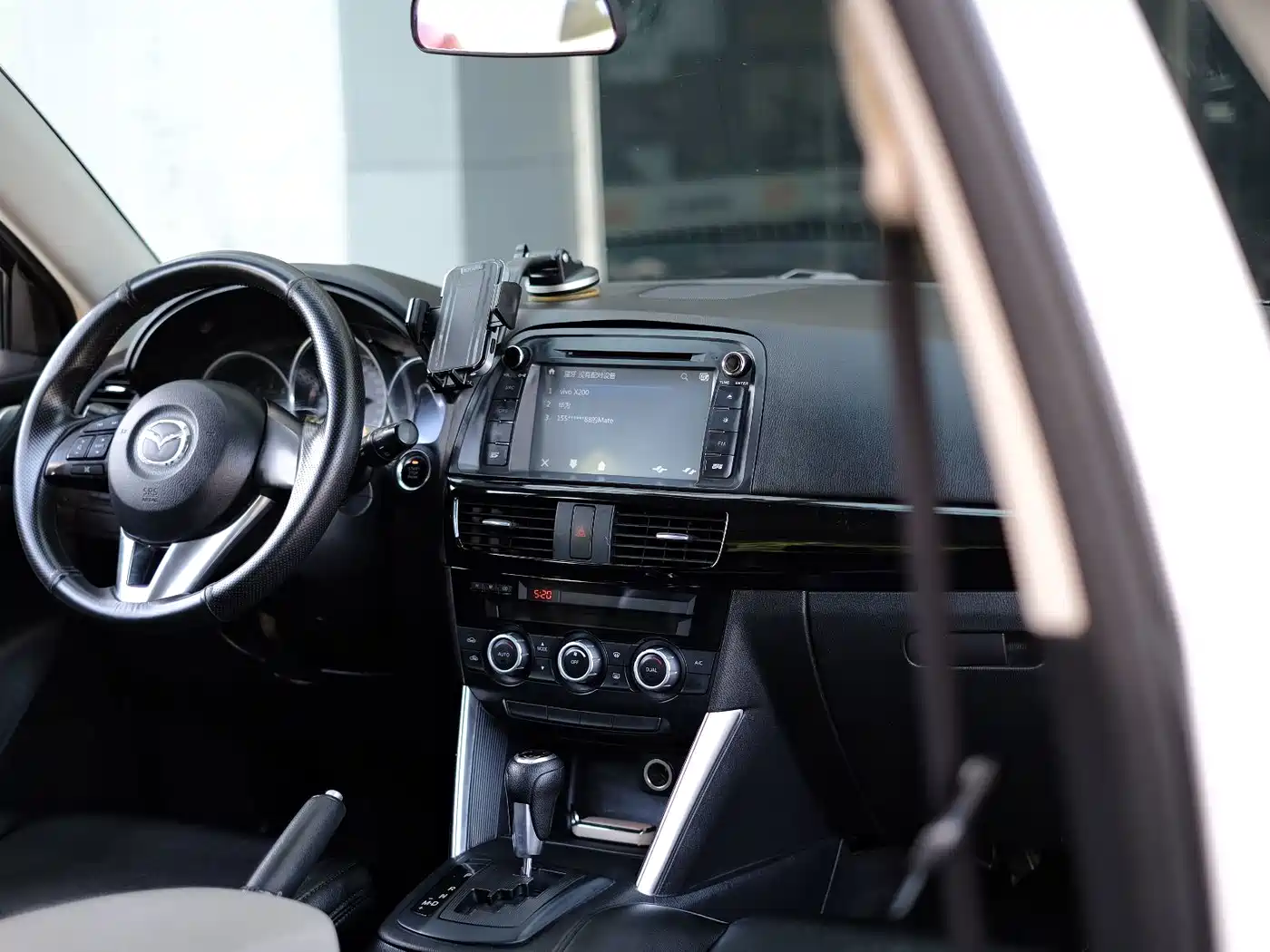 Mazda CX-5 2013 2013 2.0L Automatic 2WD Comfort
