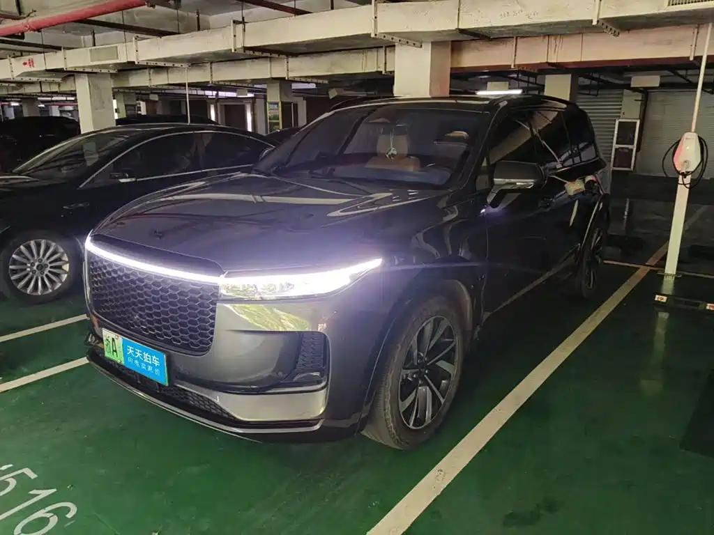Li Auto Li ONE 2021 Extended Range 6-Seater