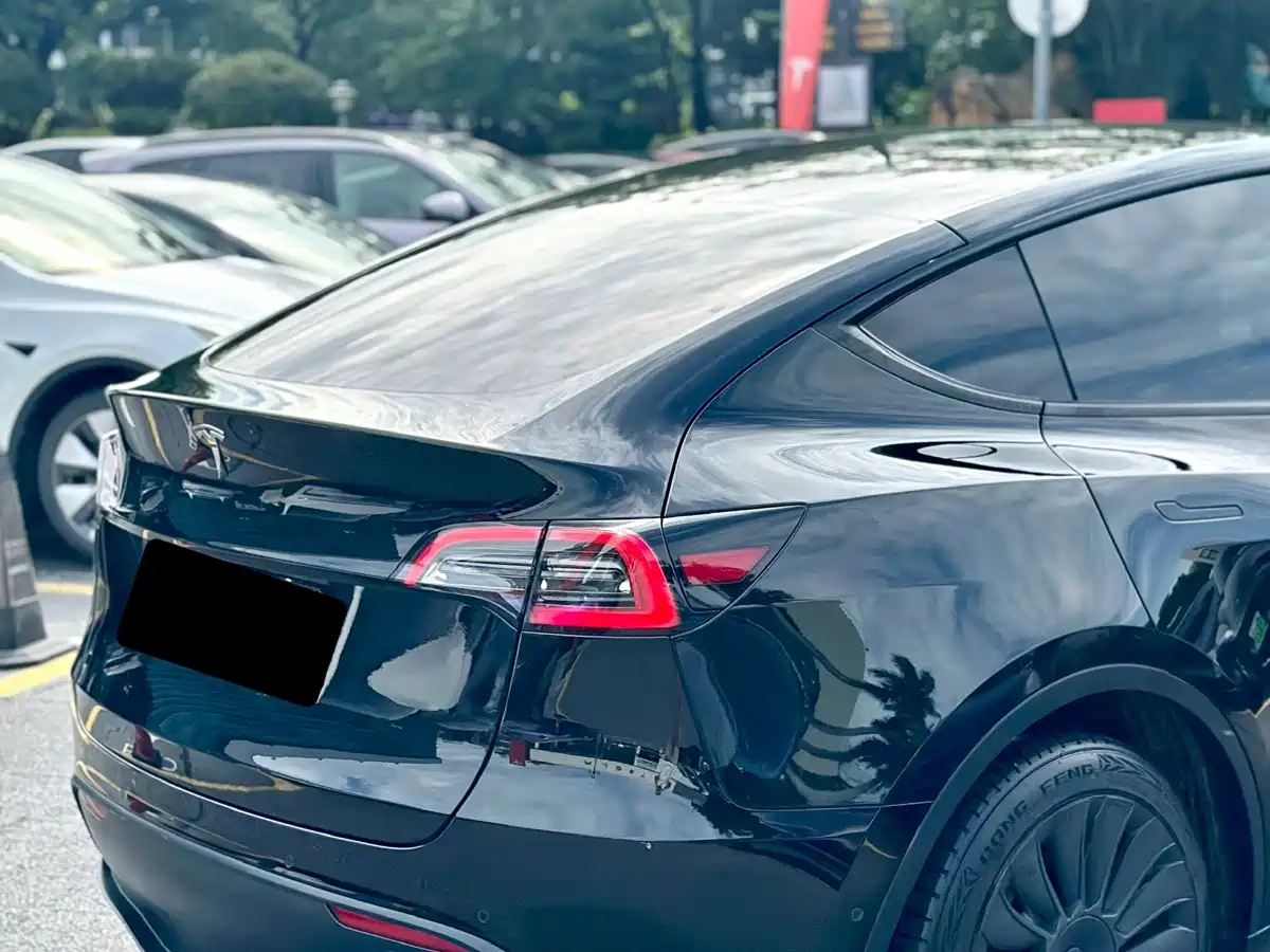 Tesla Model Y 2021 2021 Standard Range Rear-Wheel Drive