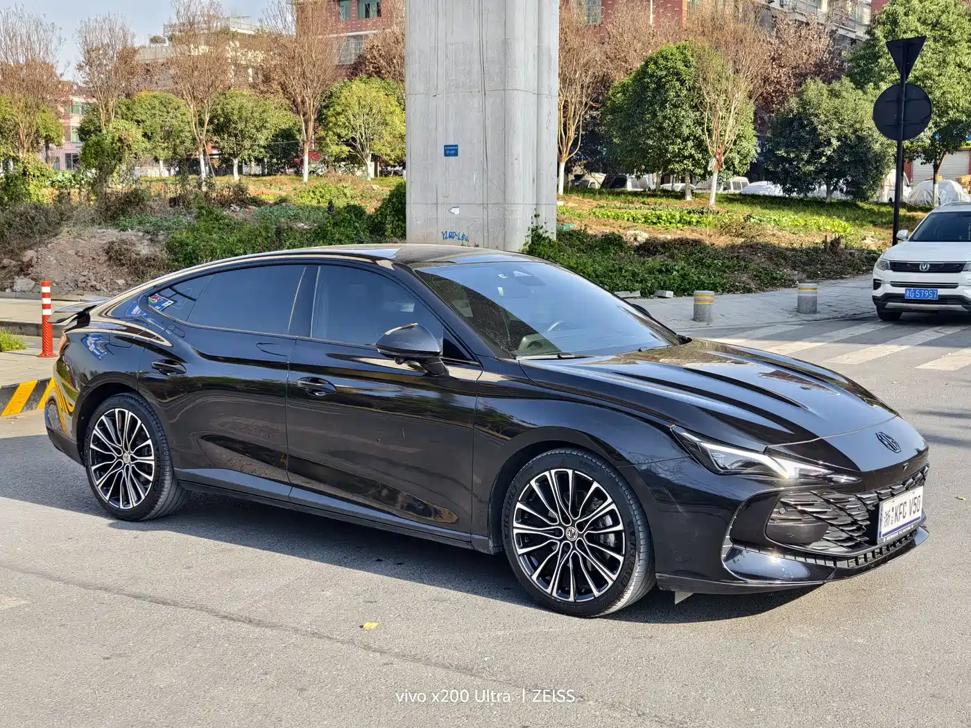 MG MG7 2023 2023 2.0T Automatic Hunting Beauty Luxury Edition